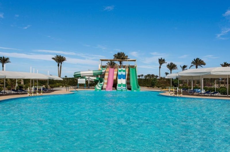 Marsa Alam utazás Radisson Marina Resort Port Ghalib