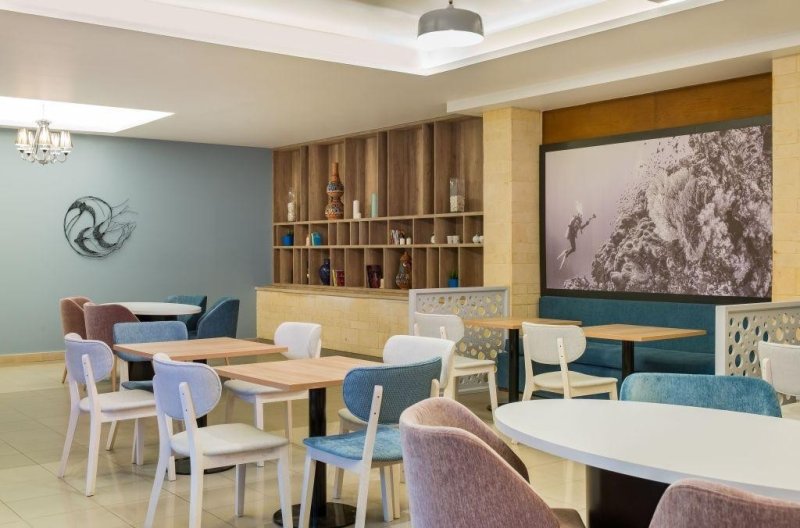 Marsa Alam utazás Radisson Marina Resort Port Ghalib