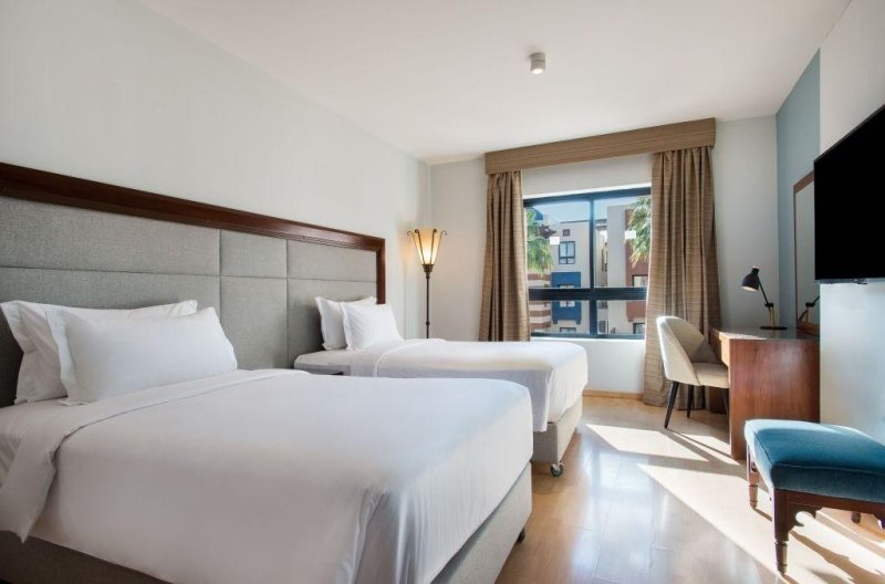 Marsa Alam utazás Radisson Marina Resort Port Ghalib