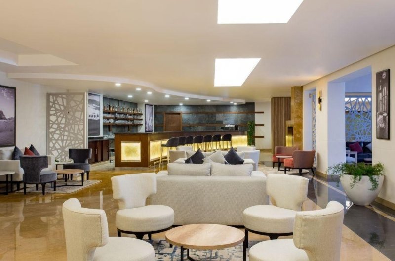 Marsa Alam utazás Radisson Marina Resort Port Ghalib