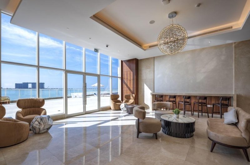 Ras Al Khaimah utazás Radisson Resort Ras Al Khaimah Marjan Island