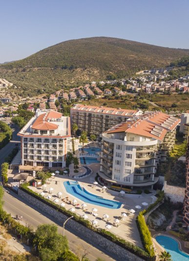 Kusadasi utazás Ramada Hotel & Suites Kusadasi