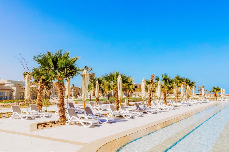 Marsa Alam utazás Reef Oasis Suakin Resort