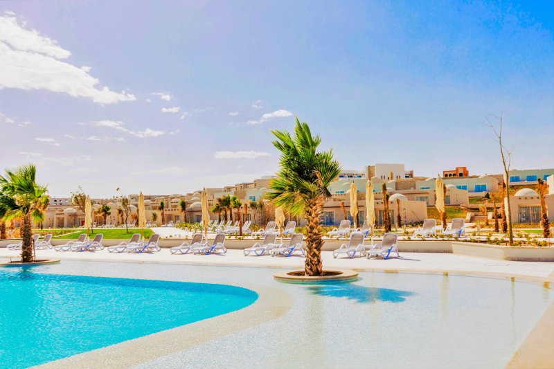 Marsa Alam utazás Reef Oasis Suakin Resort