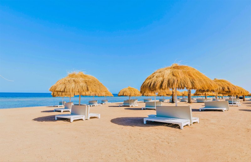 Marsa Alam utazás Reef Oasis Suakin Resort