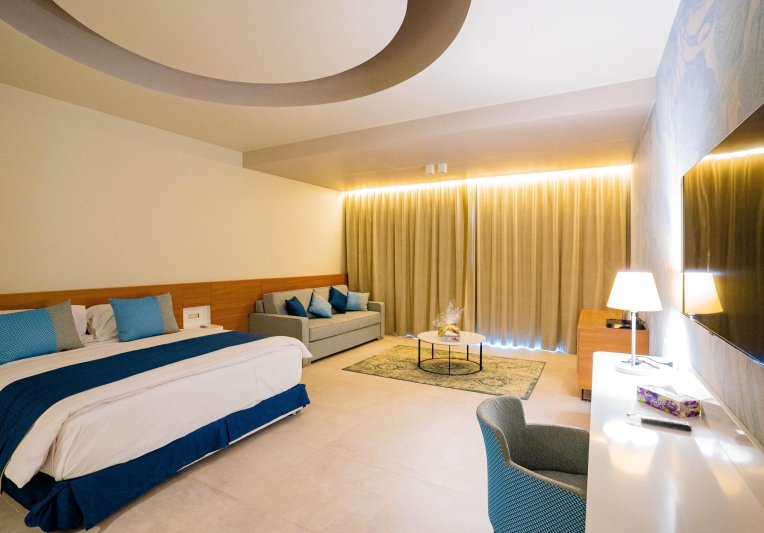 Marsa Alam utazás Reef Oasis Suakin Resort