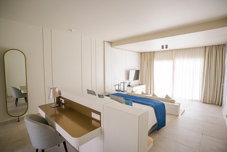 Marsa Alam utazás Reef Oasis Suakin Resort