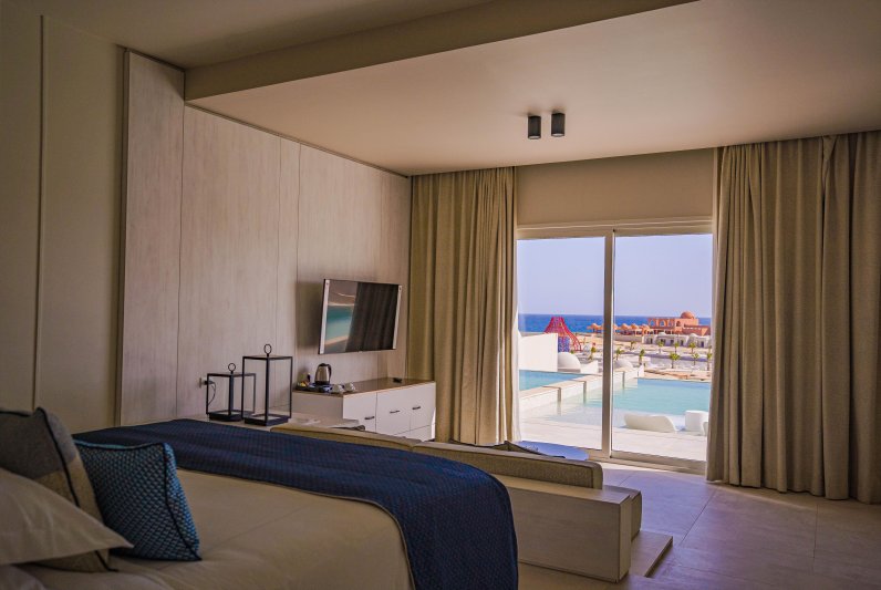 Marsa Alam utazás Reef Oasis Suakin Resort