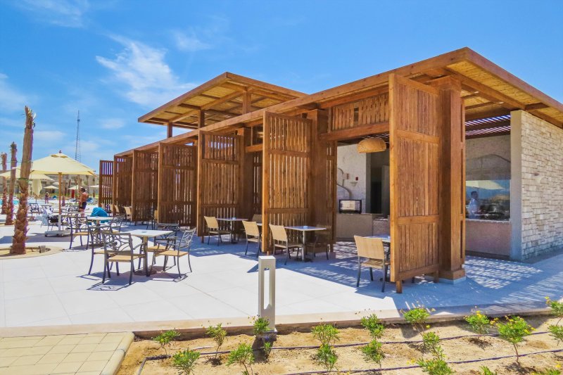 Marsa Alam utazás Reef Oasis Suakin Resort