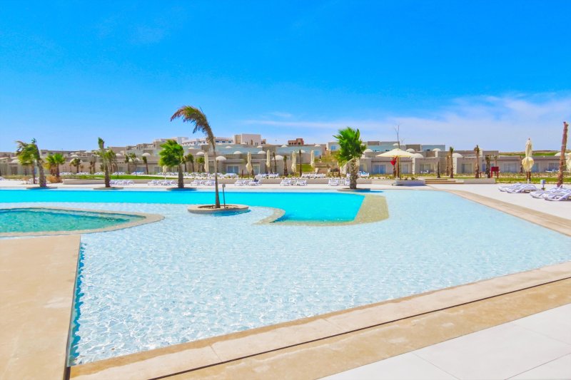 Marsa Alam utazás Reef Oasis Suakin Resort