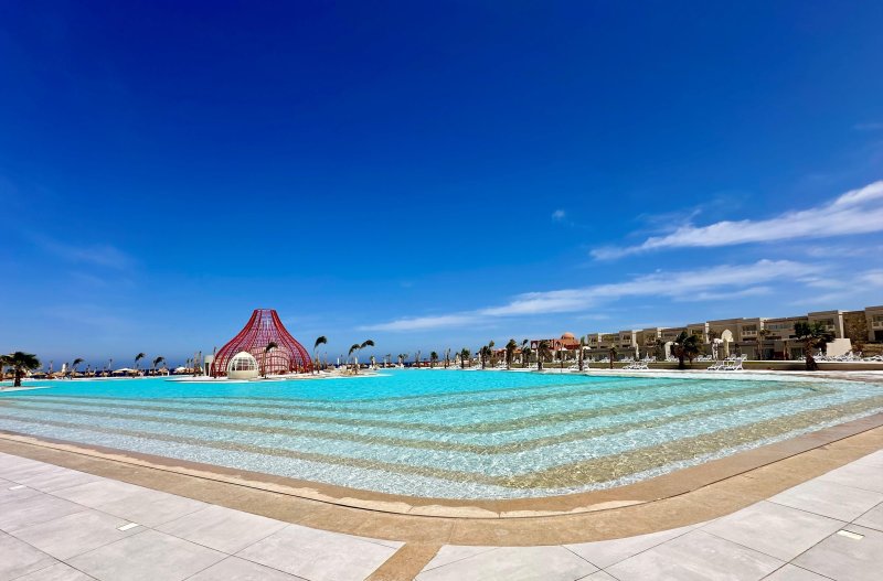 Marsa Alam utazás Reef Oasis Suakin Resort