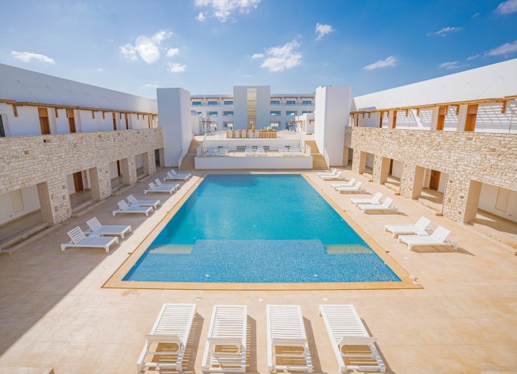 Marsa Alam utazás Reef Oasis Suakin Resort