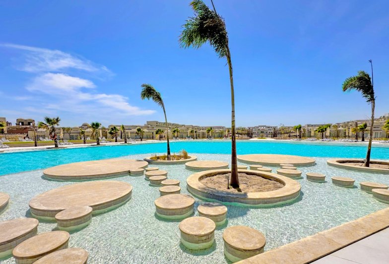 Marsa Alam utazás Reef Oasis Suakin Resort