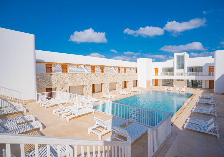 Marsa Alam utazás Reef Oasis Suakin Resort