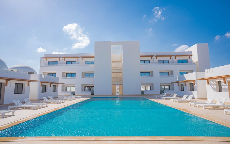 Marsa Alam utazás Reef Oasis Suakin Resort