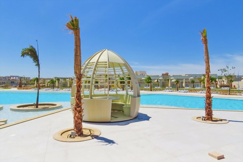 Marsa Alam utazás Reef Oasis Suakin Resort