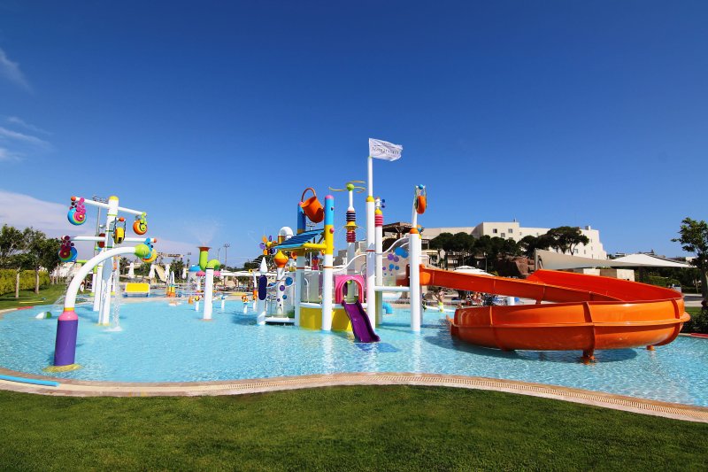 Belek utazás Regnum Carya