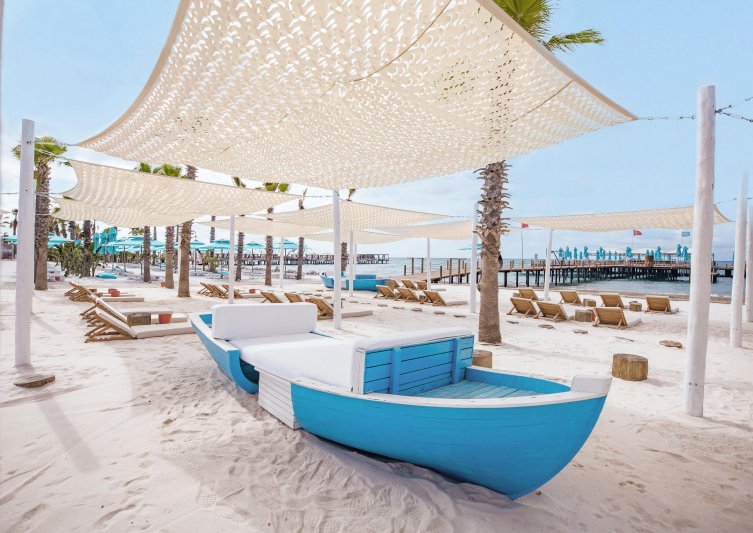 Belek utazás Regnum Carya