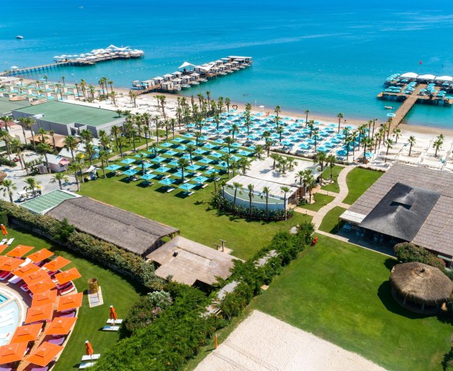 Belek utazás Regnum Carya