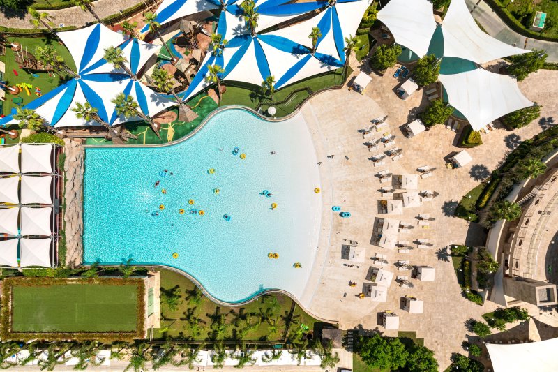 Belek utazás Regnum Carya