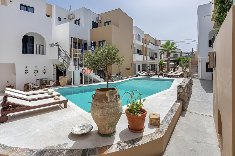 Kréta utazás Residence Villas