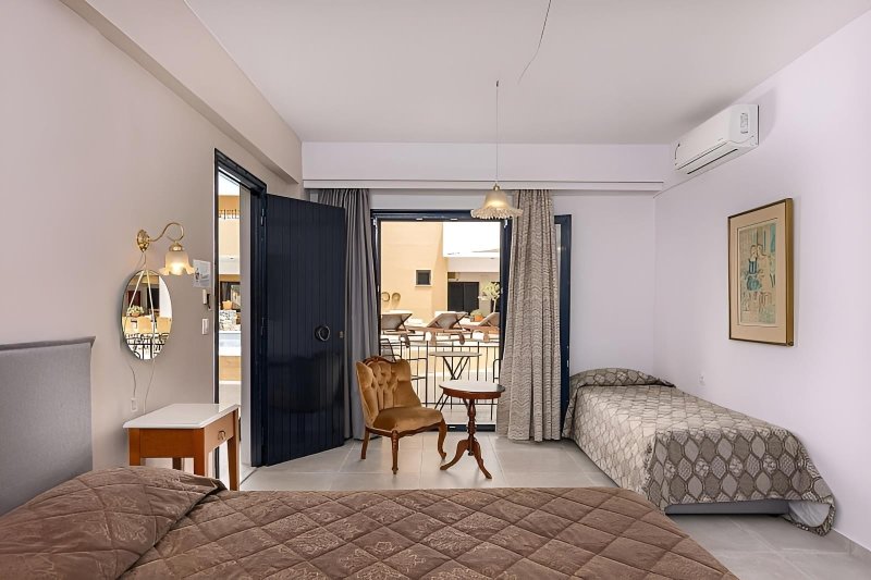 Kréta utazás Residence Villas