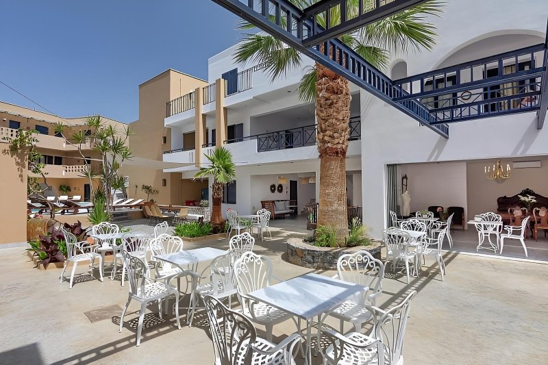 Kréta utazás Residence Villas