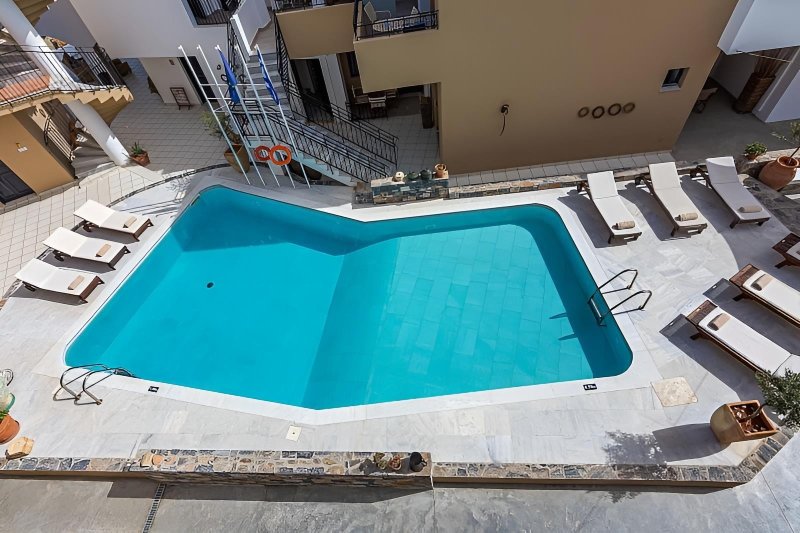 Kréta utazás Residence Villas