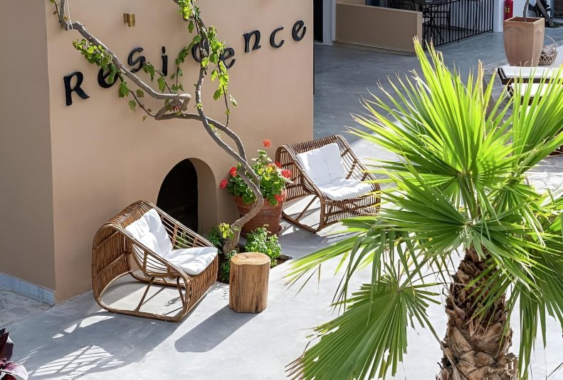 Kréta utazás Residence Villas