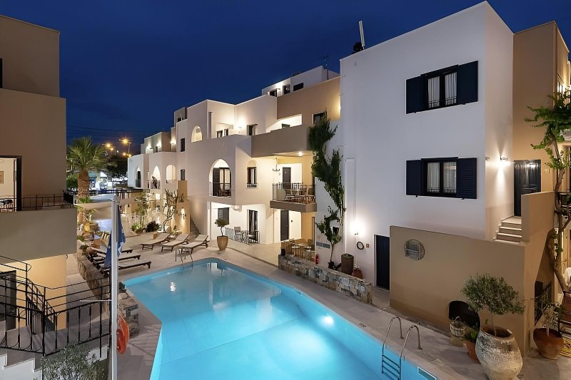 Kréta utazás Residence Villas