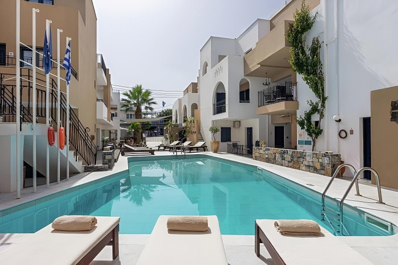 Kréta utazás Residence Villas