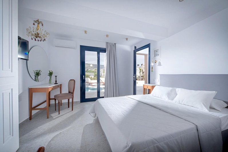 Kréta utazás Residence Villas