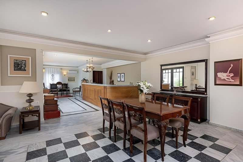 Kréta utazás Residence Villas