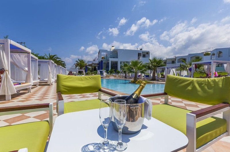 Kréta Rethymno utazás Ydoria Resort Ex.: Rethymno Residence