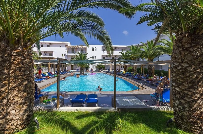 Kréta Rethymno utazás Ydoria Resort Ex.: Rethymno Residence