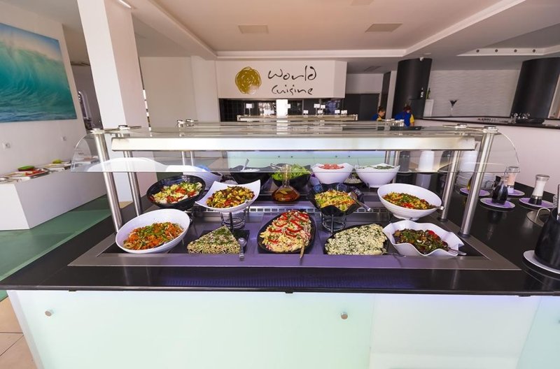 Kréta Rethymno utazás Ydoria Resort Ex.: Rethymno Residence