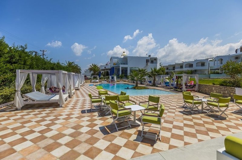 Kréta Rethymno utazás Ydoria Resort Ex.: Rethymno Residence