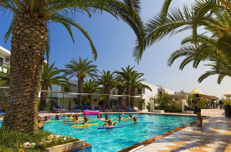 Kréta Rethymno utazás Ydoria Resort Ex.: Rethymno Residence