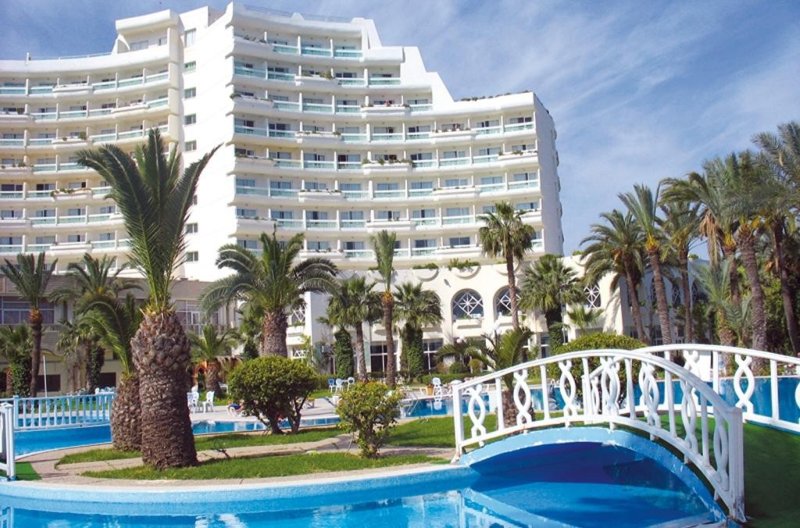 Sousse utazás Riadh Palms