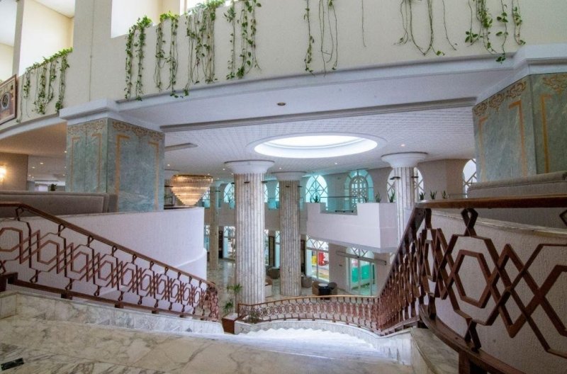 Sousse utazás Riadh Palms