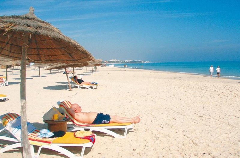 Sousse utazás Riadh Palms