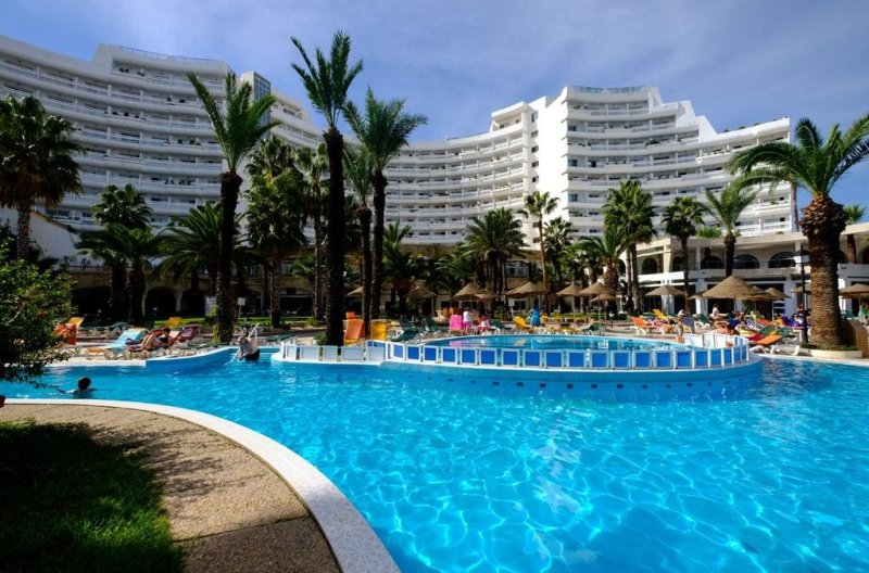 Sousse utazás Riadh Palms