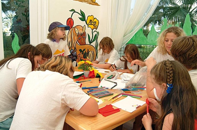 Sousse utazás Riadh Palms