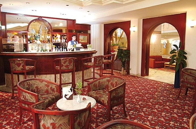 Sousse utazás Riadh Palms