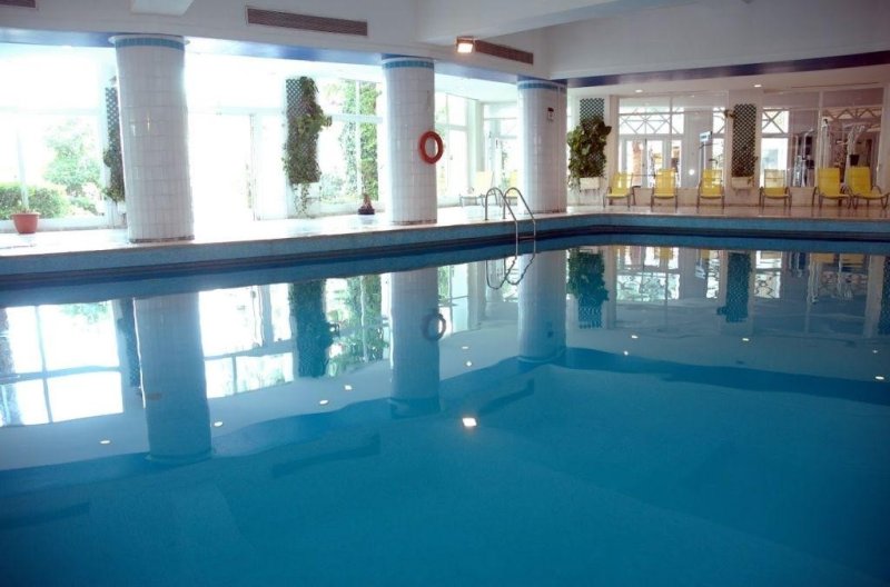 Sousse utazás Riadh Palms