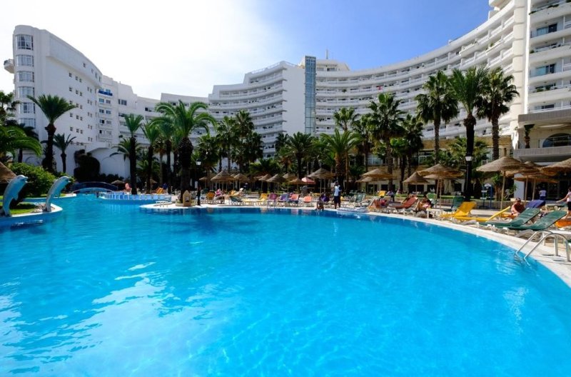 Sousse utazás Riadh Palms