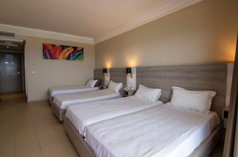 Sousse utazás Riadh Palms