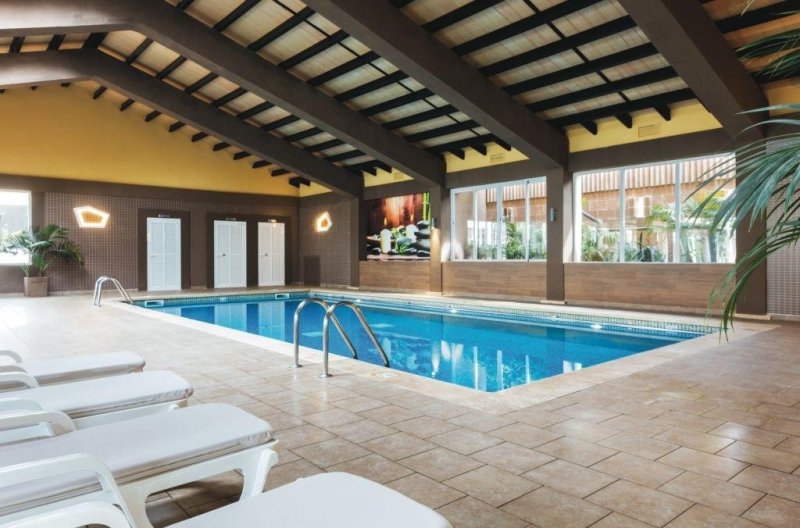 Mallorca utazás Riu Bravo 