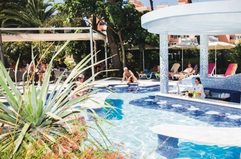 Mallorca utazás Riu Bravo 