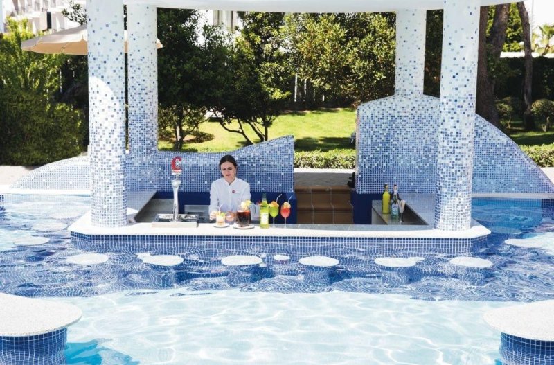 Mallorca utazás Riu Bravo 